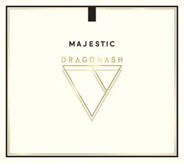 MAJESTIC von Dragon Ash – Album Cover