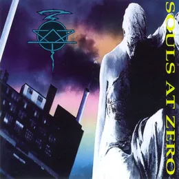 Souls at Zero von Souls at Zero – Album Cover