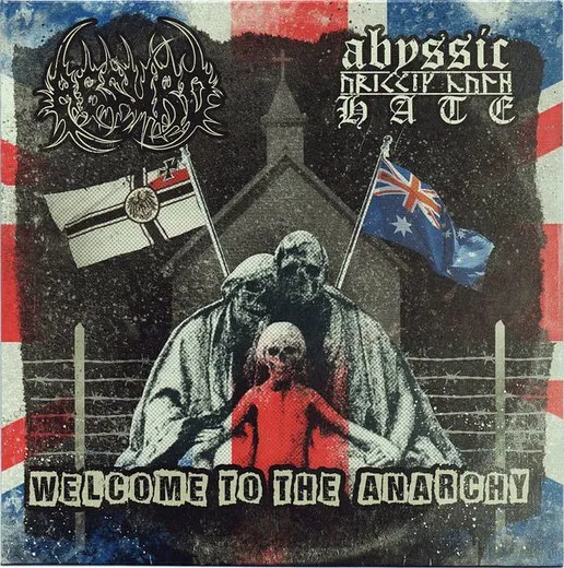 Welcome to the Anarchy