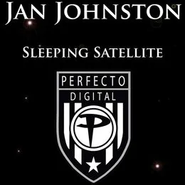 Sleeping Satellite von Jan Johnston – Cover