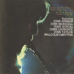Morning Glory von John Surman – Album Cover