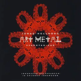 Art Metal von Jonas Hellborg – Album Cover