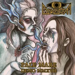Pale Mare Demo MMXVII von DWOOM – Cover