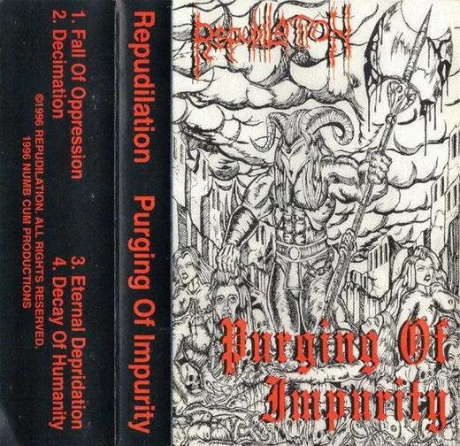 Purging of Impurity