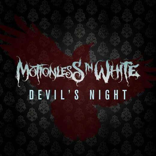 Devil's Night von Motionless in White – Album Cover