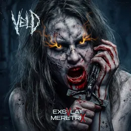 Exsvlat Meretrix von Veld – Cover
