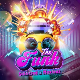 The Funk von Noxiouz – Cover