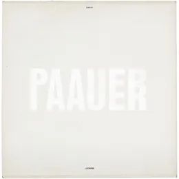 Paauer von Baauer – Album Cover