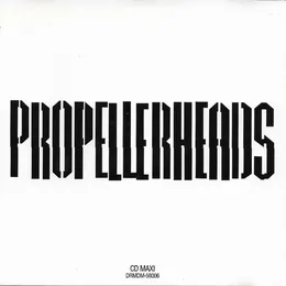Propellerheads von Propellerheads – Cover