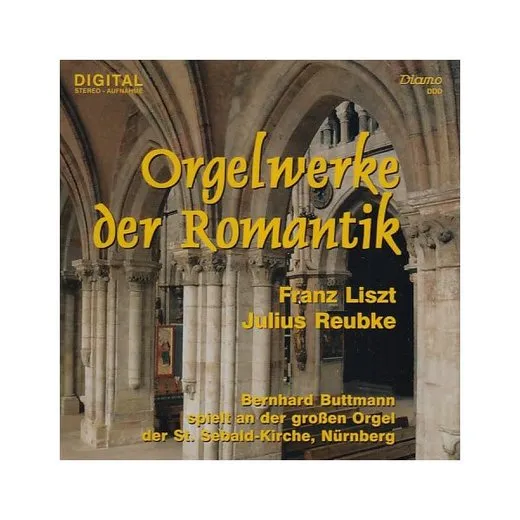 Orgelwerke der Romantik