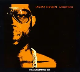 Afrotech von Jaymz Nylon – Album Cover
