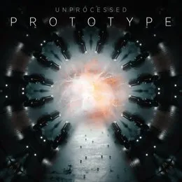 Prototype von Unprocessed – Album Cover