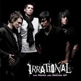 The Hopes and Dreams EP von Irrational – Cover