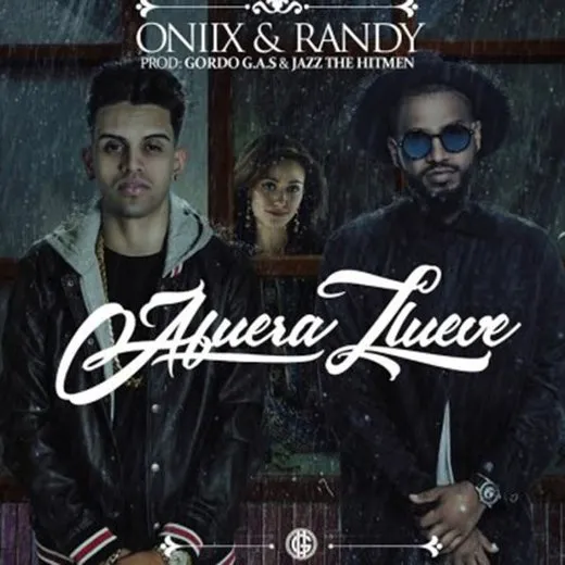Afuera llueve