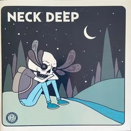 Tour Split von Neck Deep – Cover