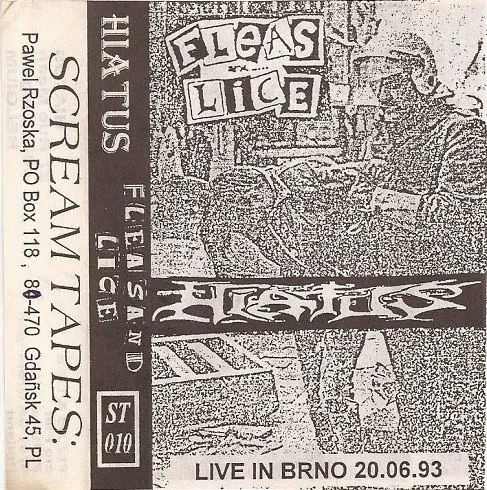Live in Brno 1993