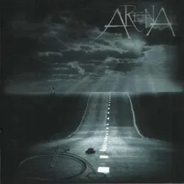 The Visitor: Revisited von Arena – Cover