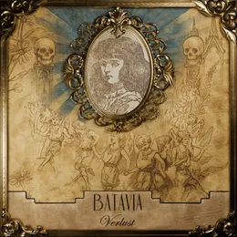 Verlust von Batavia – Cover