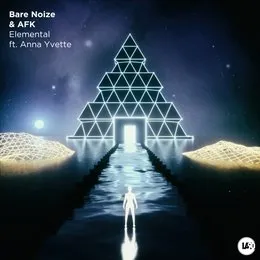 Elemental von Bare Noize – Album Cover