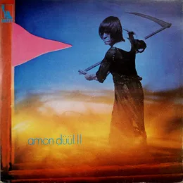 Yeti von Amon Düül II – Album Cover