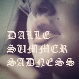 SUMMER SADNESS. EP von DÄLLE – Album Cover