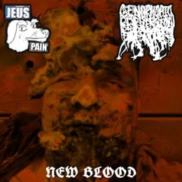 New Blood von Genophobic Perversion – Album Cover
