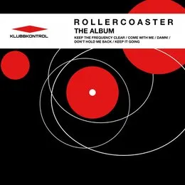 The Album von Rollercoaster – Album Cover