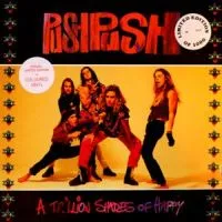 A Trillion Shades of Happy von Push Push – Album Cover