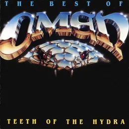 The Best of Omen: Teeth of the Hydra von Omen – Cover