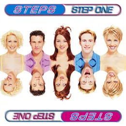Step One von Steps – Album Cover
