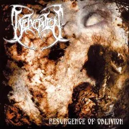 Resurgence of Oblivion von Beheaded – Cover