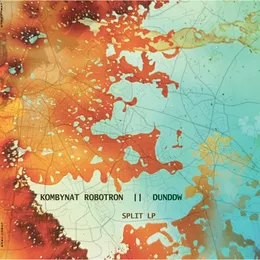 Kombynat Robotron / DUNDDW von Kombynat Robotron – Album Cover