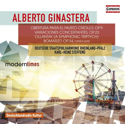 Ollantay, Op. 17: II. Los guerreros