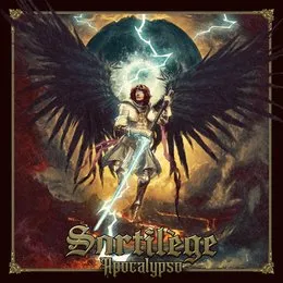 Apocalypso von Sortilège – Album Cover