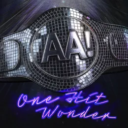 ONE HIT WONDER von Attack Attack! – Album Cover