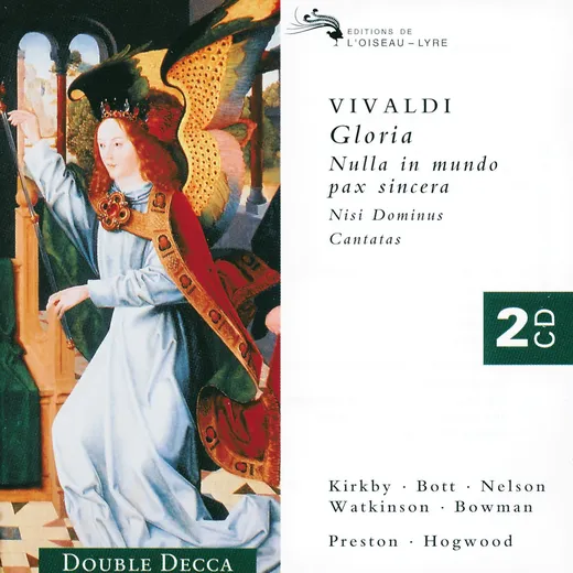 Trio Sonata en Re menor para 2 Violines y Continuo "La follia", Op. 1 No. 12, RV 63