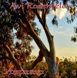 Autumn von Avi Rosenfeld – Album Cover
