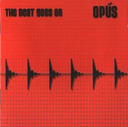 The Beat Goes On von Opus – Album Cover