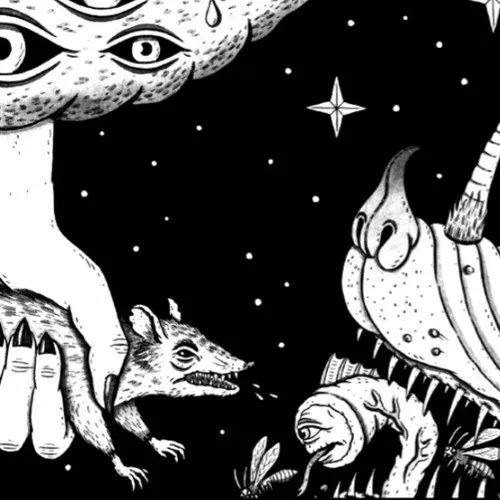 Breeding Grounds von Harm’s Way – Album Cover