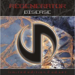 Apnea (Ascension mix by Ziguo Chen) von Regenerator – Album Cover