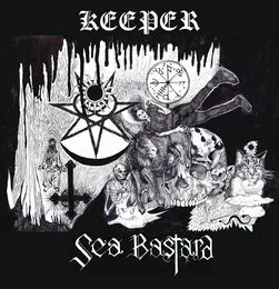 777 / Astral Rebirth von Keeper – Cover