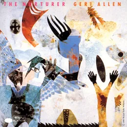 The Nurturer von Geri Allen – Album Cover