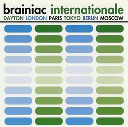 internationale von Brainiac – Cover