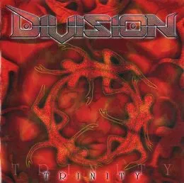Trinity von Division – Album Cover