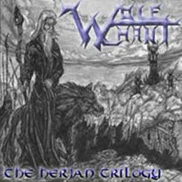 The Herjan Trilogy von Wolfchant – Cover
