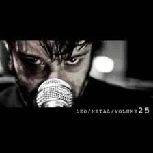 Leo Metal Covers Volume 25 von Frog Leap – Album Cover