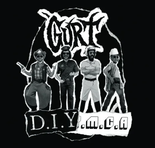 DIYMCA von GURT – Cover