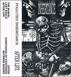 After Life von Polluted Inheritance – Cover