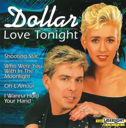 Love Tonight von Dollar – Cover