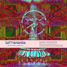 Shanti Antariksha von Sattyananda – Cover